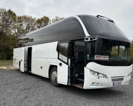 Неоплан Ситилайнер, объемом двигателя 0 л и пробегом 0 тыс. км за 110000 $, фото 6 на Automoto.ua