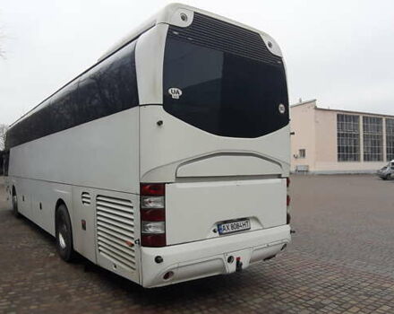 Білий Неоплан Н 1116, об'ємом двигуна 11.97 л та пробігом 830 тис. км за 39900 $, фото 4 на Automoto.ua