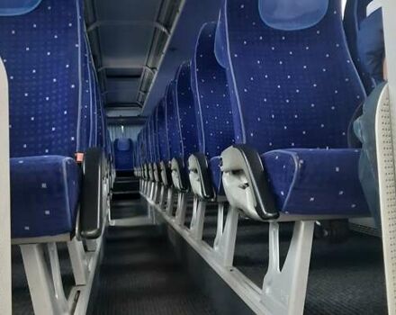 Білий Неоплан Н 1116, об'ємом двигуна 11.97 л та пробігом 830 тис. км за 39900 $, фото 8 на Automoto.ua