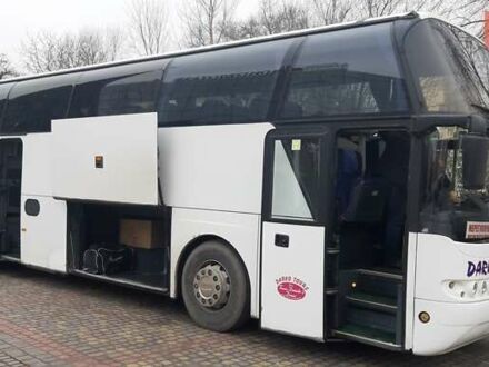 Білий Неоплан Н 1116, об'ємом двигуна 11.97 л та пробігом 830 тис. км за 39900 $, фото 1 на Automoto.ua