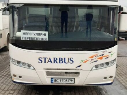 Білий Неоплан Н 1217, об'ємом двигуна 12.4 л та пробігом 800 тис. км за 83000 $, фото 1 на Automoto.ua