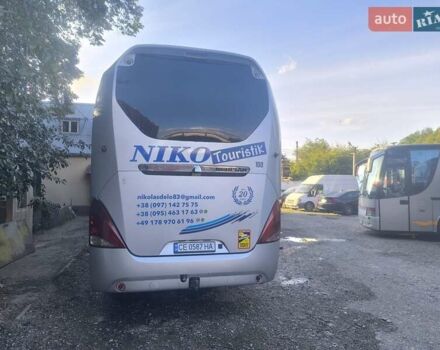 Сірий Неоплан Н 1217, об'ємом двигуна 12.42 л та пробігом 930 тис. км за 87000 $, фото 8 на Automoto.ua