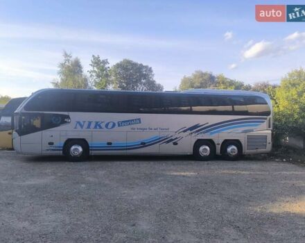 Сірий Неоплан Н 1217, об'ємом двигуна 12.42 л та пробігом 930 тис. км за 87000 $, фото 7 на Automoto.ua