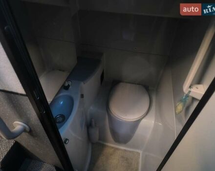 Сірий Неоплан Н 1217, об'ємом двигуна 12.42 л та пробігом 930 тис. км за 87000 $, фото 4 на Automoto.ua