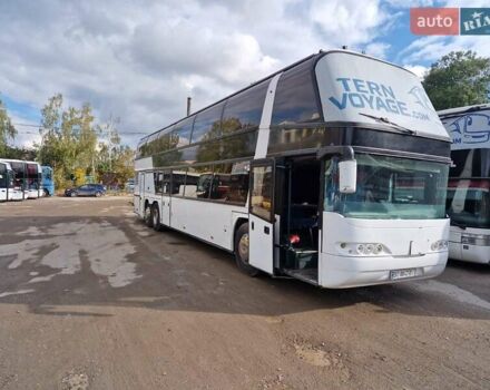 Білий Неоплан N 122, об'ємом двигуна 14.62 л та пробігом 750 тис. км за 35000 $, фото 2 на Automoto.ua