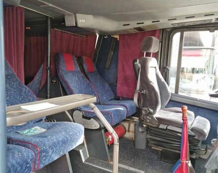 Білий Неоплан N 122, об'ємом двигуна 14.62 л та пробігом 750 тис. км за 35000 $, фото 8 на Automoto.ua