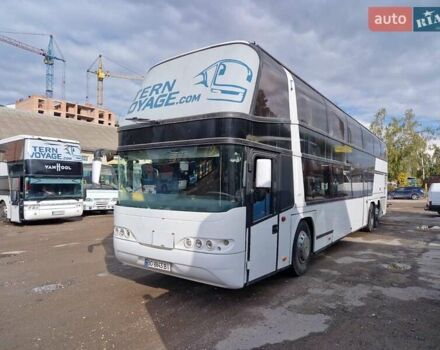 Білий Неоплан N 122, об'ємом двигуна 14.62 л та пробігом 750 тис. км за 35000 $, фото 1 на Automoto.ua