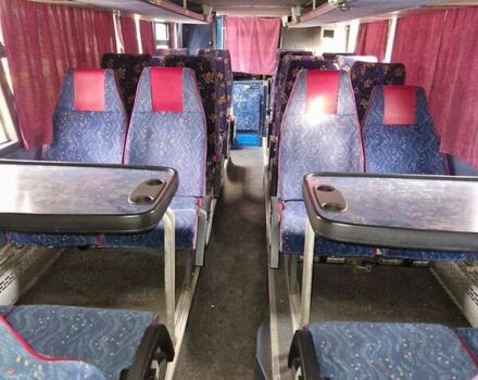 Білий Неоплан N 122, об'ємом двигуна 14.62 л та пробігом 750 тис. км за 35000 $, фото 10 на Automoto.ua