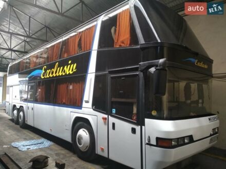 Білий Неоплан N 122, об'ємом двигуна 14.6 л та пробігом 1000 тис. км за 22500 $, фото 1 на Automoto.ua