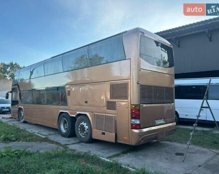 Бежевий Неоплан N 122, об'ємом двигуна 16 л та пробігом 1 тис. км за 45000 $, фото 2 на Automoto.ua