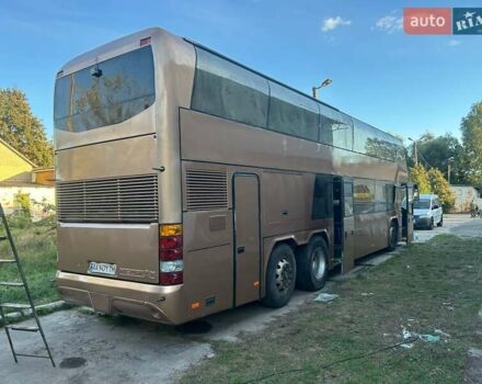 Бежевий Неоплан N 122, об'ємом двигуна 16 л та пробігом 1 тис. км за 45000 $, фото 3 на Automoto.ua