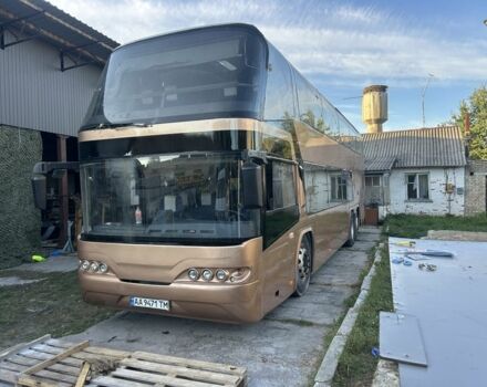 Неоплан N 122, об'ємом двигуна 16 л та пробігом 0 тис. км за 35000 $, фото 3 на Automoto.ua