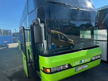 Зелений Неоплан N 122, об'ємом двигуна 14.62 л та пробігом 100 тис. км за 14500 $, фото 1 на Automoto.ua
