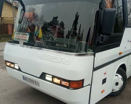 Белый Неоплан Н 208, объемом двигателя 6 л и пробегом 1000 тыс. км за 9500 $, фото 1 на Automoto.ua