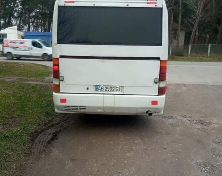 Белый Неоплан Н 208, объемом двигателя 6 л и пробегом 1000 тыс. км за 9500 $, фото 4 на Automoto.ua