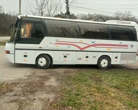 Белый Неоплан Н 208, объемом двигателя 6 л и пробегом 1000 тыс. км за 9500 $, фото 3 на Automoto.ua