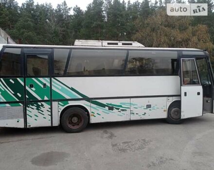 Белый Неоплан Н 208, объемом двигателя 6 л и пробегом 1 тыс. км за 7250 $, фото 8 на Automoto.ua