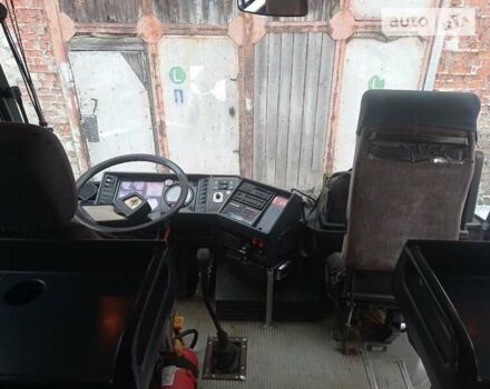 Белый Неоплан Н 208, объемом двигателя 6 л и пробегом 1 тыс. км за 7250 $, фото 3 на Automoto.ua