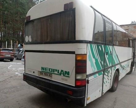 Белый Неоплан Н 208, объемом двигателя 6 л и пробегом 1 тыс. км за 7250 $, фото 5 на Automoto.ua