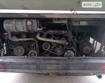 Белый Неоплан Н 208, объемом двигателя 6 л и пробегом 1 тыс. км за 7250 $, фото 7 на Automoto.ua