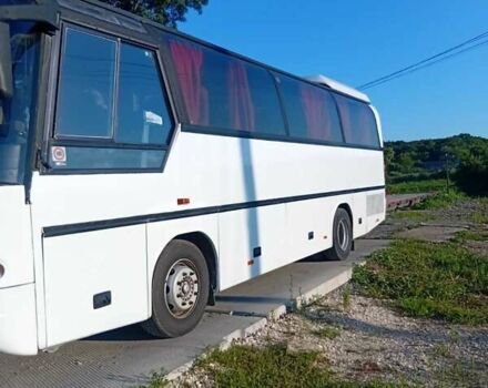 Белый Неоплан Н 208, объемом двигателя 5.95 л и пробегом 720 тыс. км за 14000 $, фото 5 на Automoto.ua