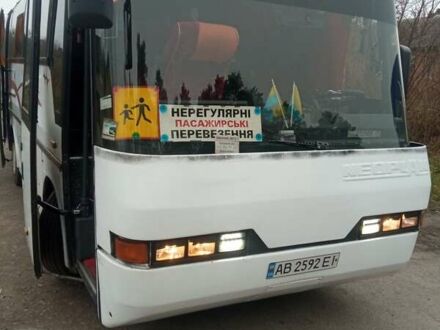 Белый Неоплан Н 208, объемом двигателя 6 л и пробегом 1000 тыс. км за 9500 $, фото 1 на Automoto.ua