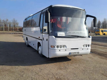 Белый Неоплан Н 208, объемом двигателя 5.95 л и пробегом 750 тыс. км за 15000 $, фото 1 на Automoto.ua