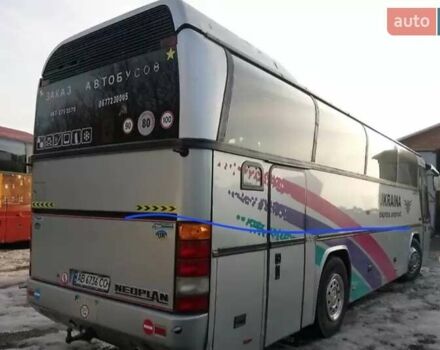Серый Неоплан Н 212, объемом двигателя 10.96 л и пробегом 880 тыс. км за 10000 $, фото 3 на Automoto.ua