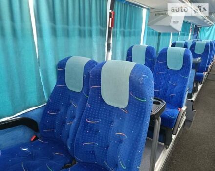 Белый Неоплан Н 313, объемом двигателя 11.95 л и пробегом 700 тыс. км за 29301 $, фото 8 на Automoto.ua