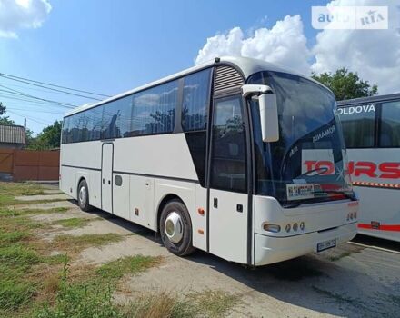 Белый Неоплан Н 313, объемом двигателя 11.95 л и пробегом 700 тыс. км за 29301 $, фото 5 на Automoto.ua