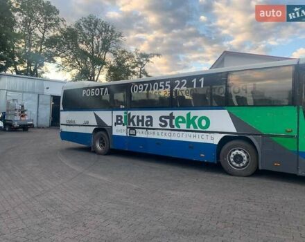 Білий Неоплан N 316, об'ємом двигуна 10.96 л та пробігом 900 тис. км за 12000 $, фото 1 на Automoto.ua