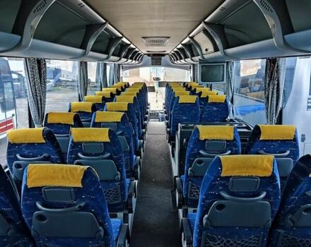 Білий Неоплан N 316, об'ємом двигуна 12 л та пробігом 506 тис. км за 42000 $, фото 17 на Automoto.ua