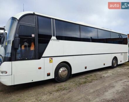 Білий Неоплан N 316, об'ємом двигуна 12 л та пробігом 506 тис. км за 42000 $, фото 8 на Automoto.ua