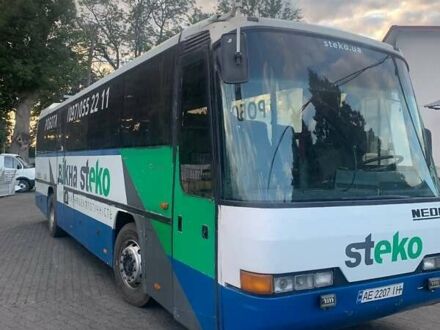 Білий Неоплан N 316, об'ємом двигуна 10.96 л та пробігом 900 тис. км за 10000 $, фото 1 на Automoto.ua