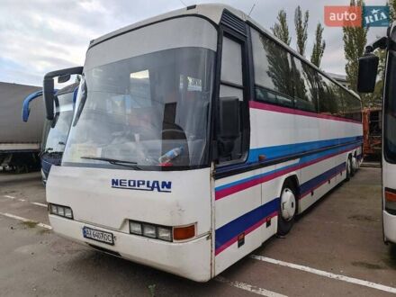 Неоплан N 316 1999 у Києві на Automoto.ua Білий Неоплан N 316, об'ємом двигуна 15 л та пробігом 700 тис. км за 29000 $, фото 1 на Automoto.ua