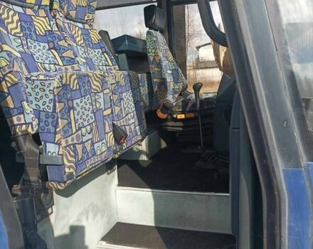 Синій Неоплан N 316, об'ємом двигуна 10.96 л та пробігом 650 тис. км за 9500 $, фото 1 на Automoto.ua