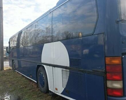 Синій Неоплан N 316, об'ємом двигуна 10.96 л та пробігом 650 тис. км за 9500 $, фото 3 на Automoto.ua