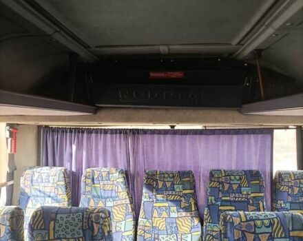 Синій Неоплан N 316, об'ємом двигуна 10.96 л та пробігом 650 тис. км за 9500 $, фото 5 на Automoto.ua