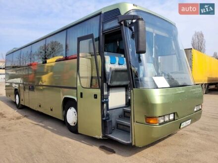 Неоплан Н 318 1998 в Киеве на Automoto.ua Зеленый Неоплан Н 318, объемом двигателя 14.62 л и пробегом 793 тыс. км за 11000 $, фото 1 на Automoto.ua