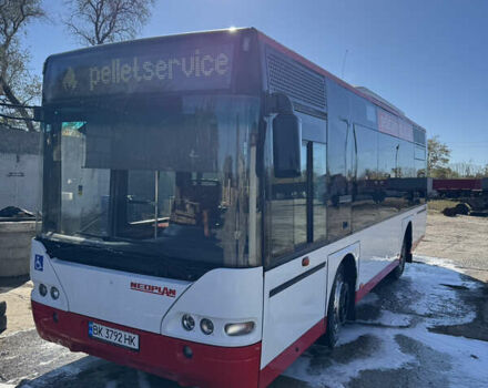 Неоплан Н 4407 2001 в Одессе на Automoto.ua Белый Неоплан Н 4407, объемом двигателя 6.87 л и пробегом 1 тыс. км за 18000 $, фото 1 на Automoto.ua