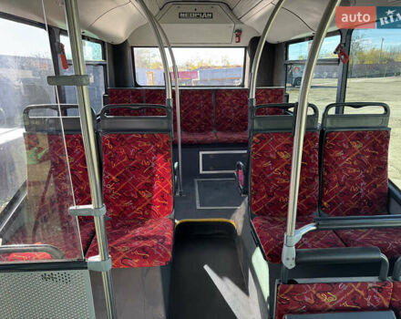 Неоплан Н 4407 2001 в Одессе на Automoto.ua Белый Неоплан Н 4407, объемом двигателя 6.87 л и пробегом 1 тыс. км за 18000 $, фото 8 на Automoto.ua