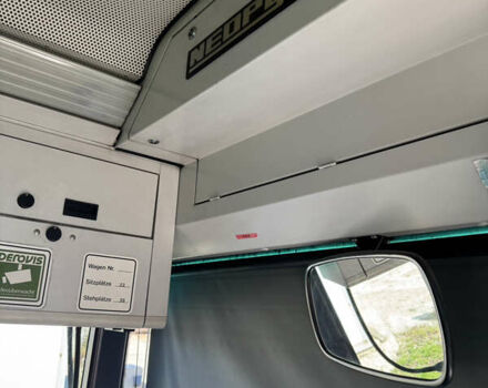 Неоплан Н 4407 2001 в Одессе на Automoto.ua Белый Неоплан Н 4407, объемом двигателя 6.87 л и пробегом 1 тыс. км за 18000 $, фото 11 на Automoto.ua