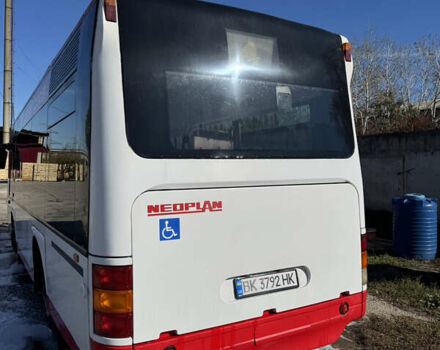 Неоплан Н 4407 2001 в Одессе на Automoto.ua Белый Неоплан Н 4407, объемом двигателя 6.87 л и пробегом 1 тыс. км за 18000 $, фото 3 на Automoto.ua