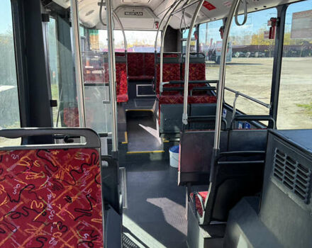 Неоплан Н 4407 2001 в Одессе на Automoto.ua Белый Неоплан Н 4407, объемом двигателя 6.87 л и пробегом 1 тыс. км за 18000 $, фото 6 на Automoto.ua