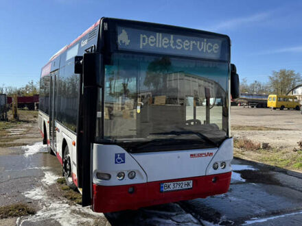 Белый Неоплан Н 4407, объемом двигателя 6.87 л и пробегом 1 тыс. км за 18000 $, фото 1 на Automoto.ua