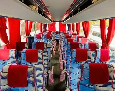 Белый Неоплан Н 516, объемом двигателя 11.97 л и пробегом 580 тыс. км за 33000 $, фото 2 на Automoto.ua