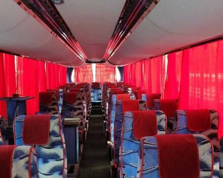 Белый Неоплан Н 516, объемом двигателя 11.97 л и пробегом 580 тыс. км за 33000 $, фото 1 на Automoto.ua