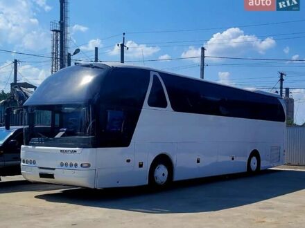 Белый Неоплан Н 516, объемом двигателя 11.97 л и пробегом 580 тыс. км за 33000 $, фото 1 на Automoto.ua