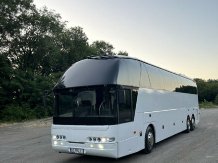 Білий Неоплан Н 516, об'ємом двигуна 12.82 л та пробігом 4 тис. км за 34783 $, фото 1 на Automoto.ua
