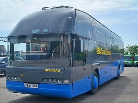 Серый Неоплан Н 516, объемом двигателя 14.62 л и пробегом 120 тыс. км за 17000 $, фото 1 на Automoto.ua